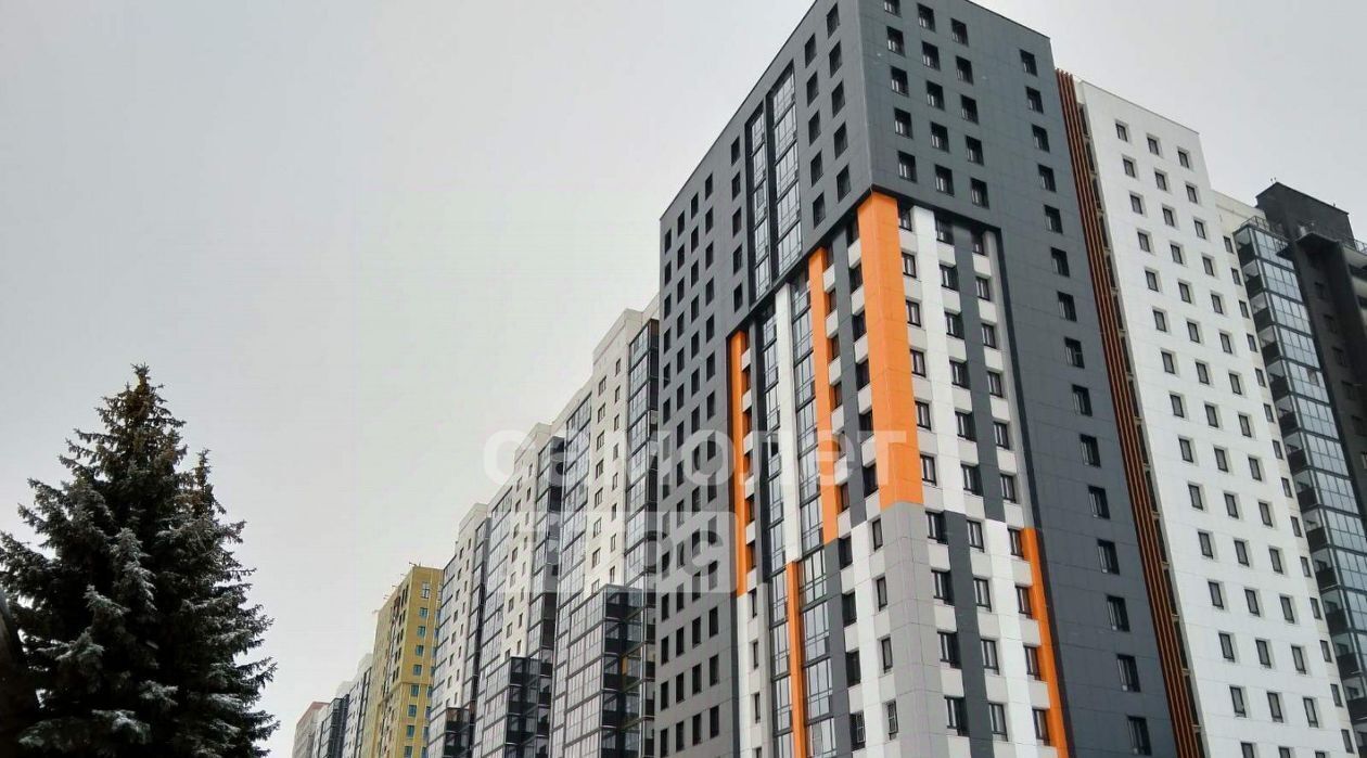 квартира г Челябинск р-н Советский ул Телевизионная 12а фото 1