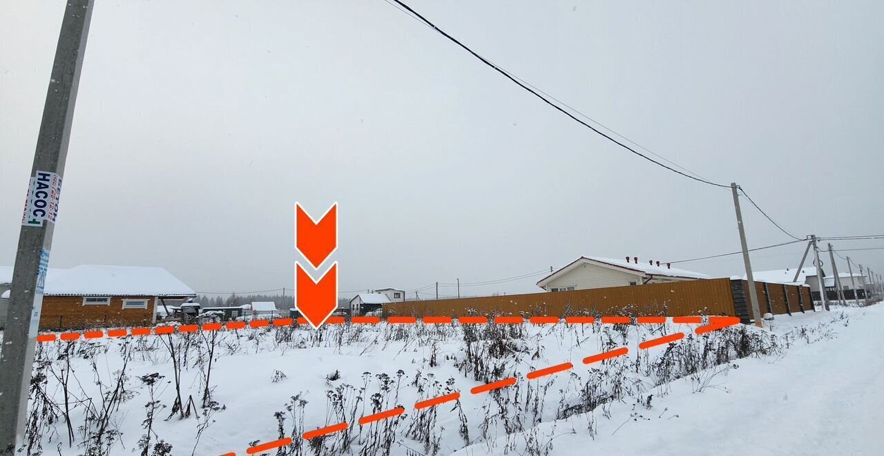 земля городской округ Чехов п Васькино 50 км, Производственная ул, Чехов, Симферопольское шоссе фото 1