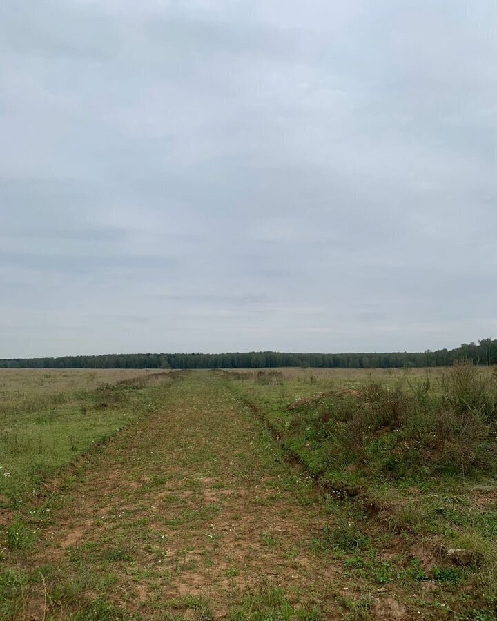 земля городской округ Чехов п Любучаны ул Заводская 38 км, г. о. Чехов, Любучаны, Симферопольское шоссе фото 1