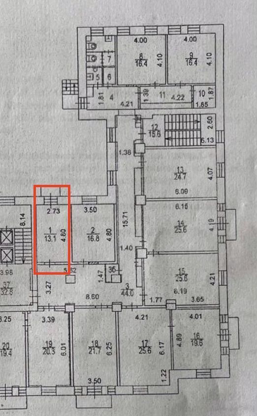 офис г Москва метро Сокол пр-кт Ленинградский 63 муниципальный округ Сокол фото 8