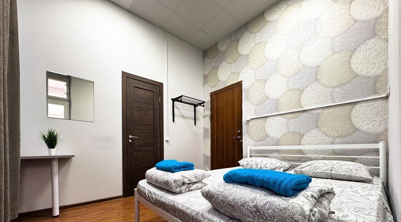 комната г Красноярск р-н Центральный ул Марковского 33 фото 4