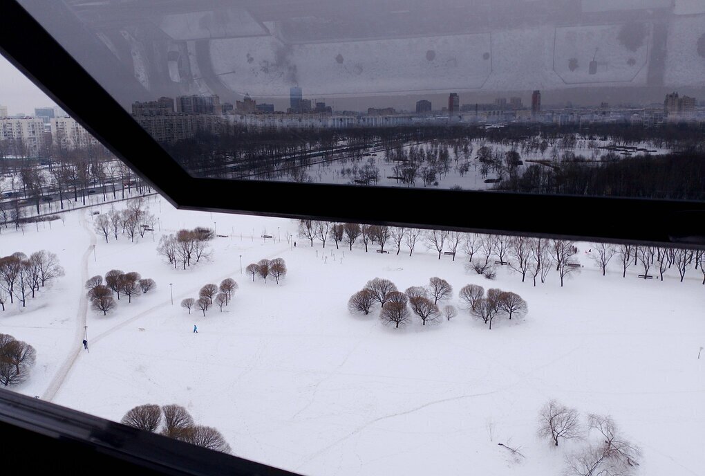 квартира г Санкт-Петербург ш Пулковское 14д Звёздная фото 2