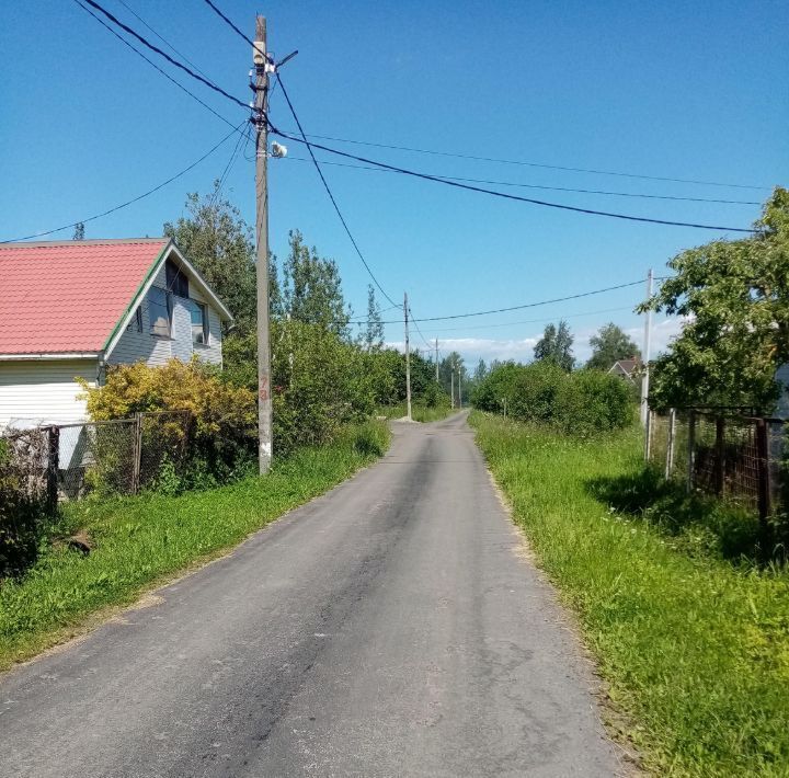 дом р-н Ломоносовский Ропшинское с/пос, Синигейка СНТ, ул. Садовая фото 7