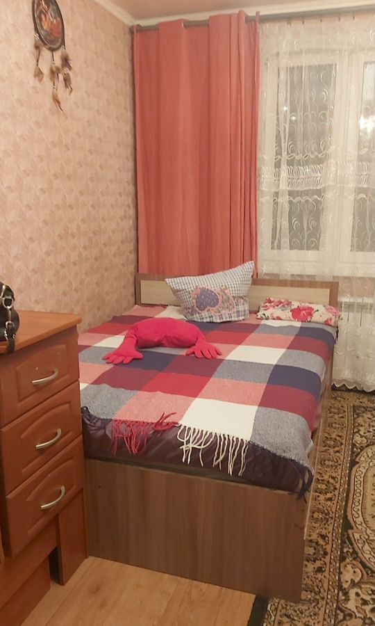 квартира г Омск р-н Кировский пр-кт Комарова 21 Кировский АО фото 1