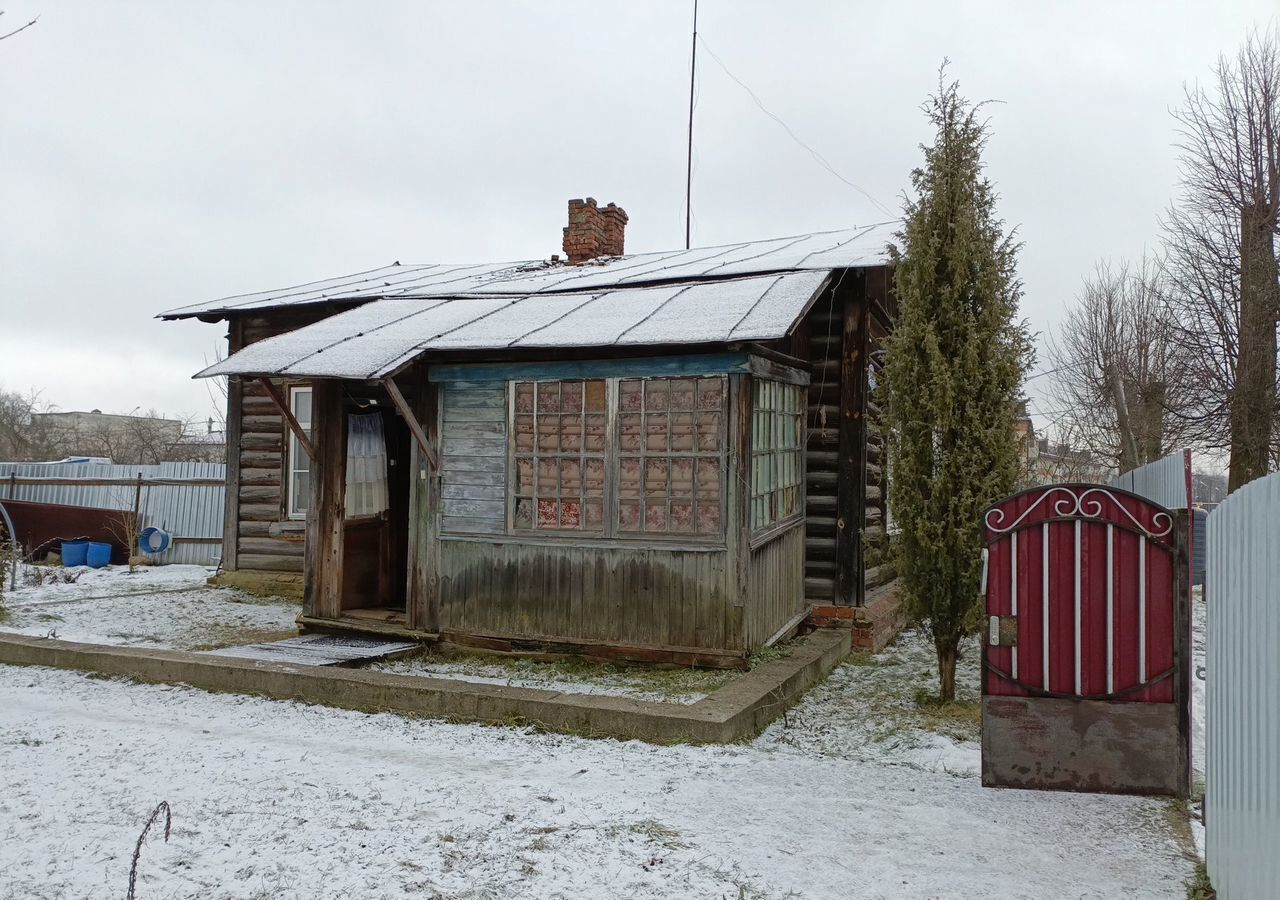 дом р-н Боровский г Ермолино ул Ломоносова Киевское шоссе фото 2