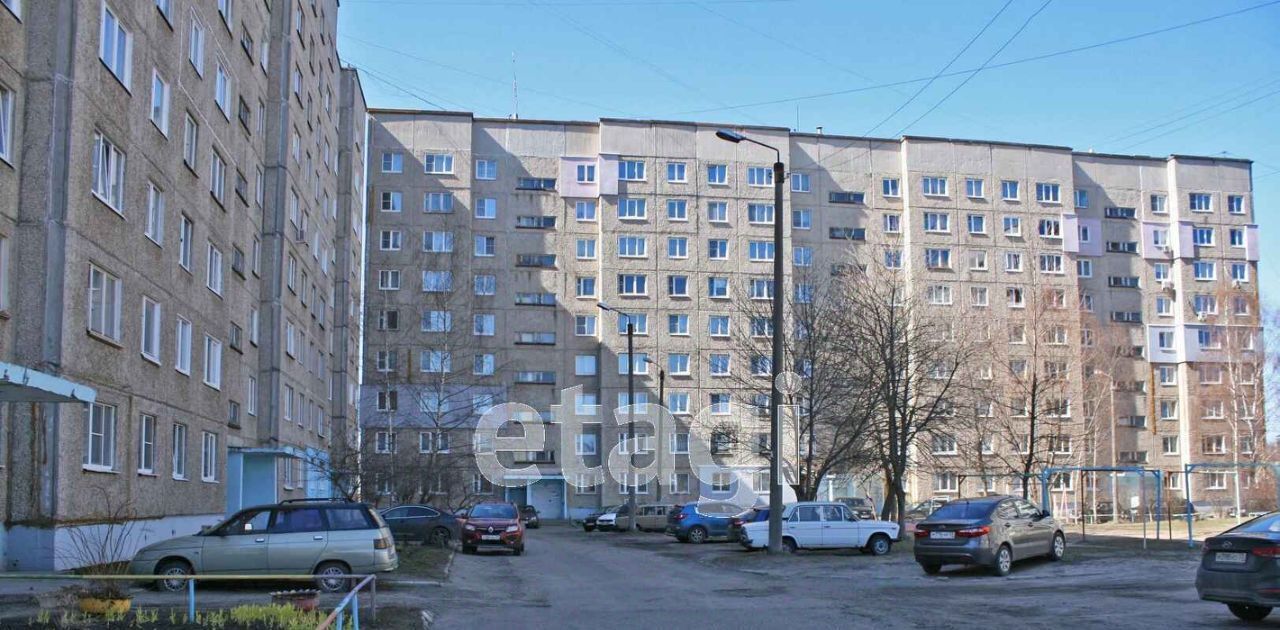 квартира г Муром ул Трудовая 35 фото 2