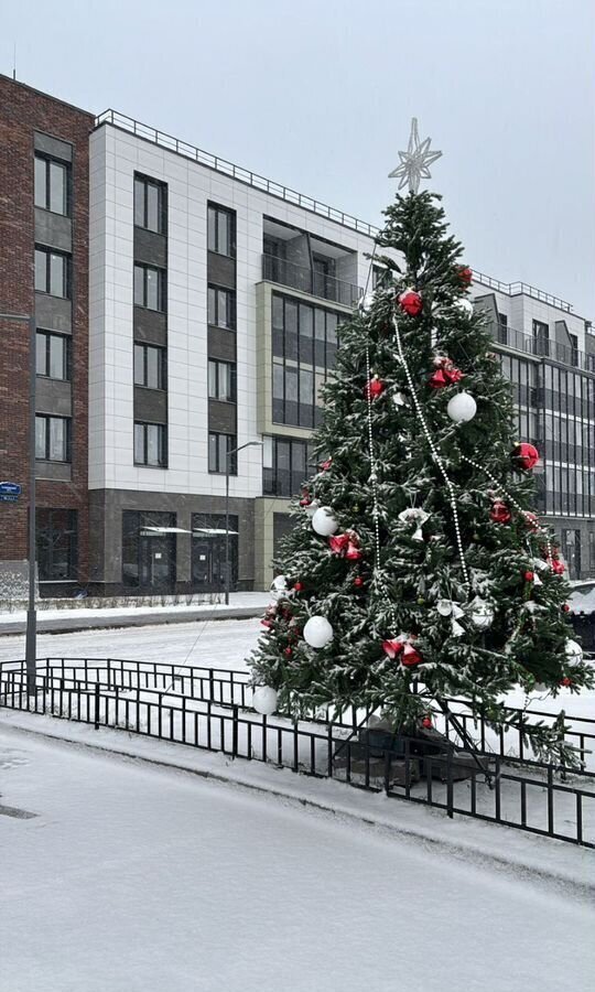 квартира г Санкт-Петербург р-н Московский ш Пулковское 95к/3 округ Пулковский меридиан фото 1