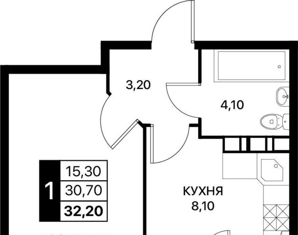 г Ростов-на-Дону р-н Первомайский Смартполет жилой комплекс фото