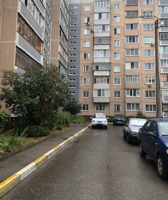 квартира г Ульяновск ул Корунковой 7 фото 2