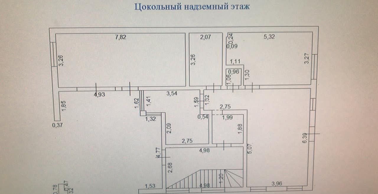 дом г Геленджик п Светлый ул Дольменная 14 фото 30