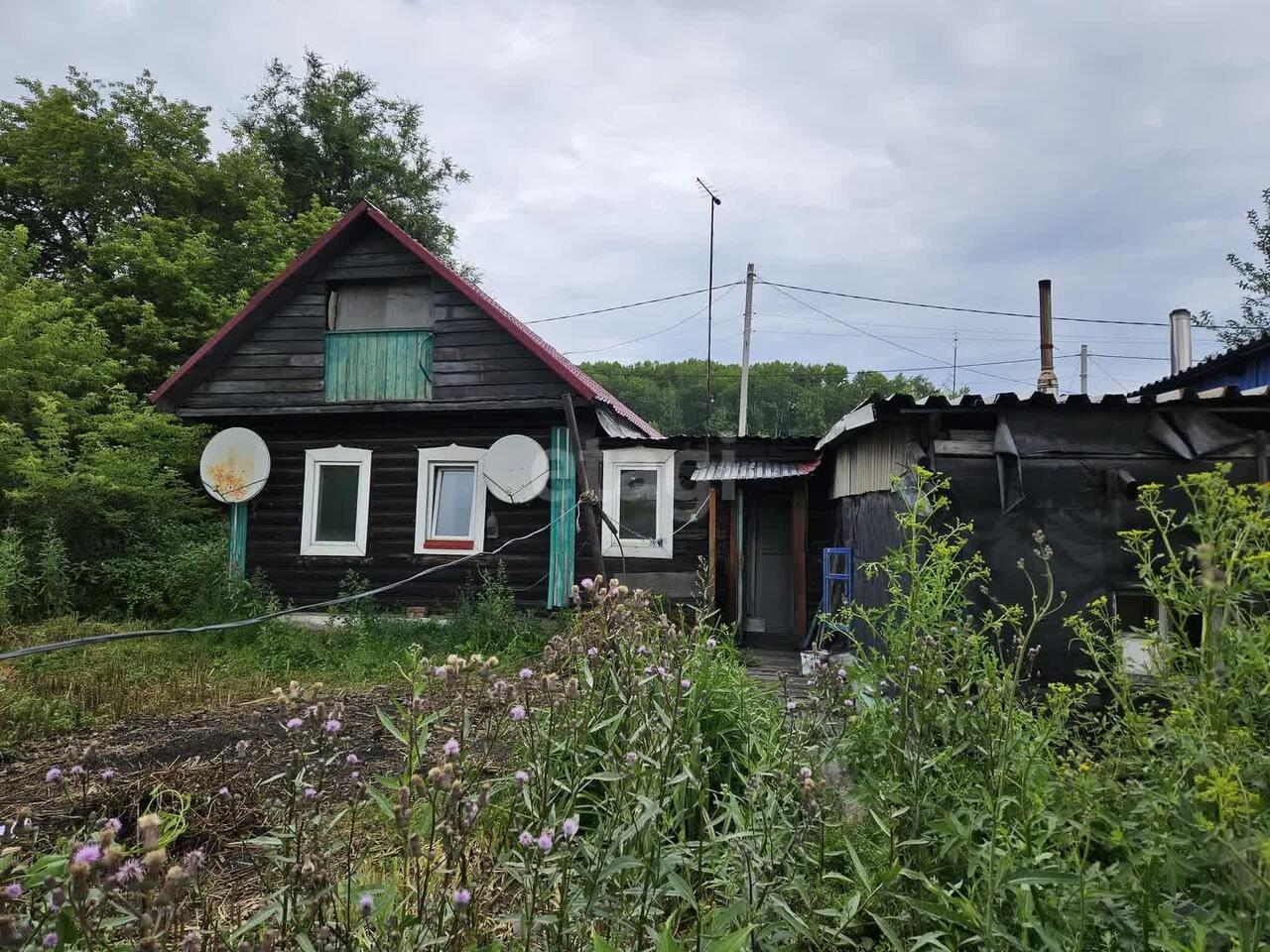 дом г Новокузнецк р-н Орджоникидзевский ул Безводная фото 1