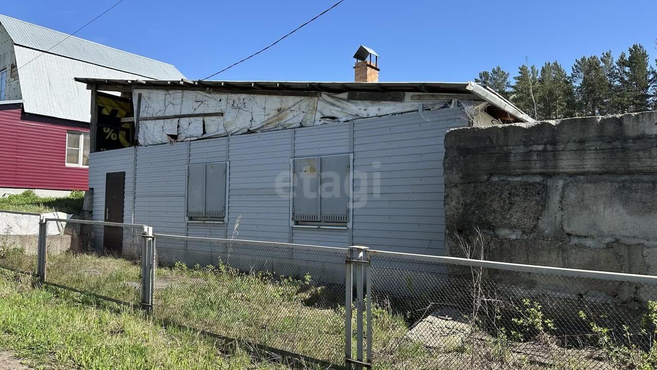 дом г Новокузнецк р-н Куйбышевский ул Гористая фото 2