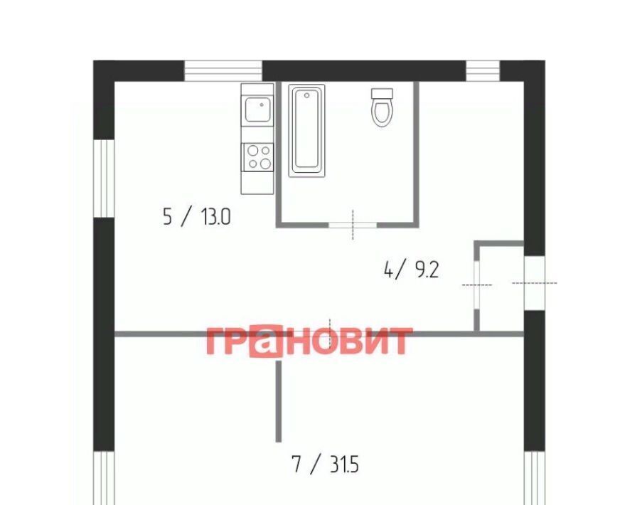 дом г Новосибирск Заельцовская снт Любитель 126 фото 2