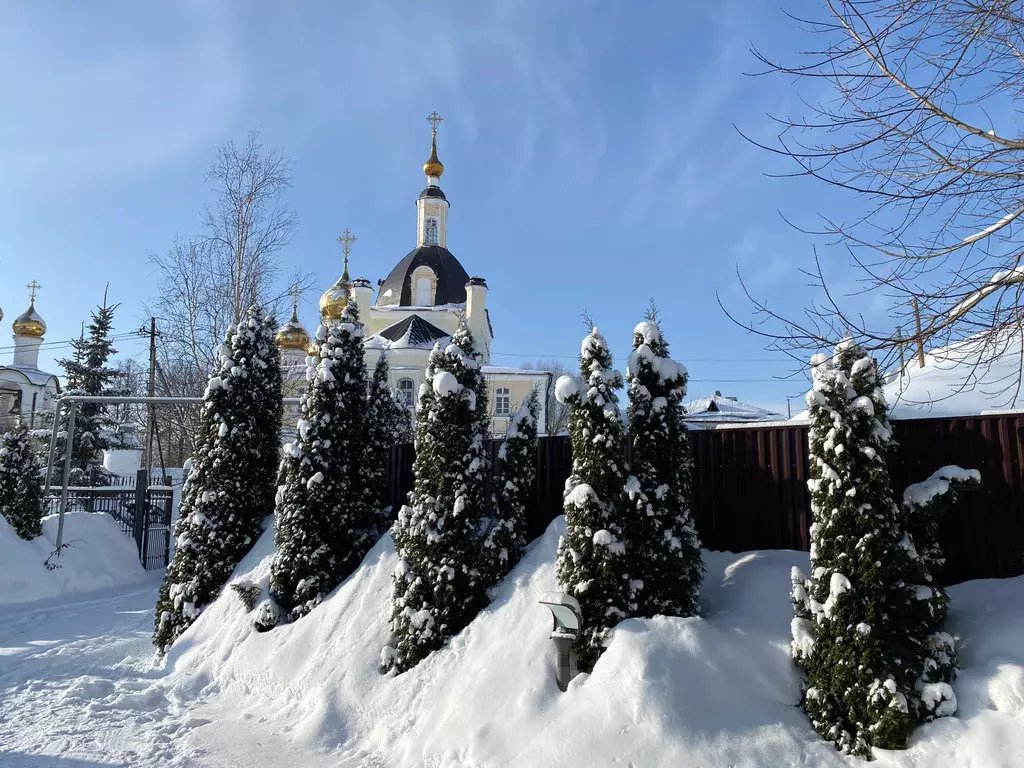 дом р-н Переславский с Ям ул Садовая 37 Переславль-Залесский фото 29