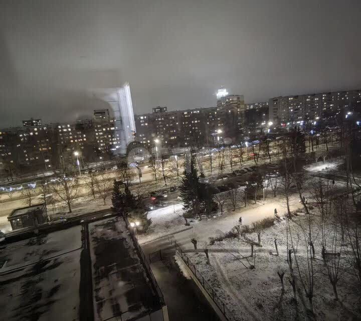 квартира г Набережные Челны р-н Центральный пр-кт Мира 63 городской округ Набережные Челны, 18-й комплекс фото 1