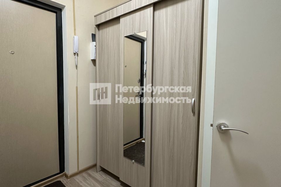 квартира р-н Всеволожский п Бугры ул Нижняя 5/3 фото 9