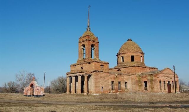 земля с Верхняя Колыбелька Верхне-Колыбельский сельсовет, Хлевное фото