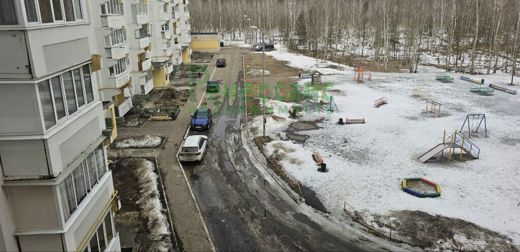 квартира г Брянск рп Радица-Крыловка Бежицкий район ул Вокзальная 158а фото 9