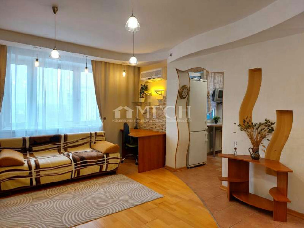 квартира г Москва метро Окская пр-кт Рязанский 71к/2 фото 20