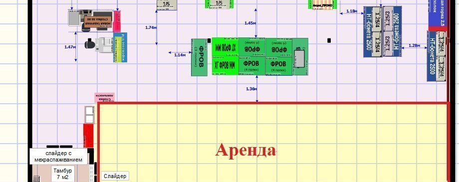 торговое помещение р-н Тюменский д Дударева ул Тюменская 22 фото 1