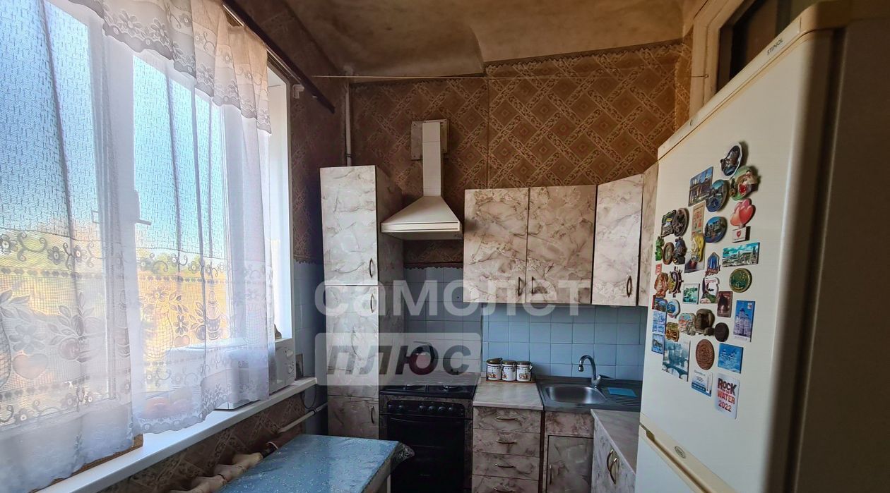 квартира р-н Алексинский г Алексин ул Мира 18/11 фото 4