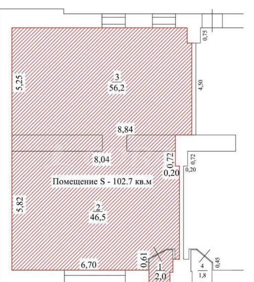 свободного назначения г Тюмень р-н Калининский ул Герцена 86 фото 9