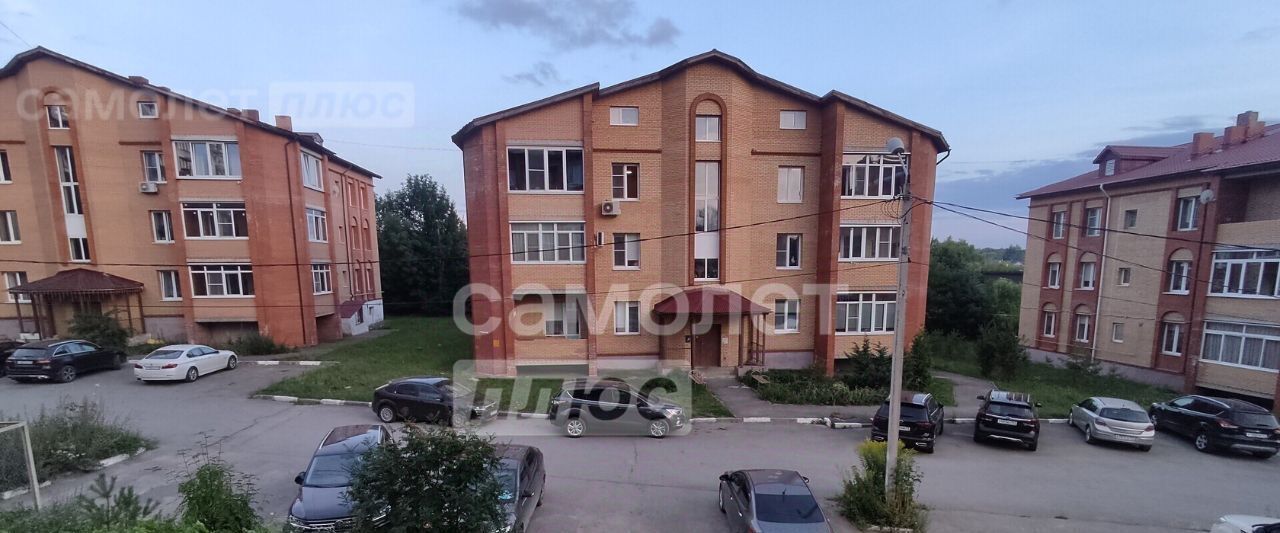 квартира р-н Новомосковский г Новомосковск ул Пионерская 18г фото 12