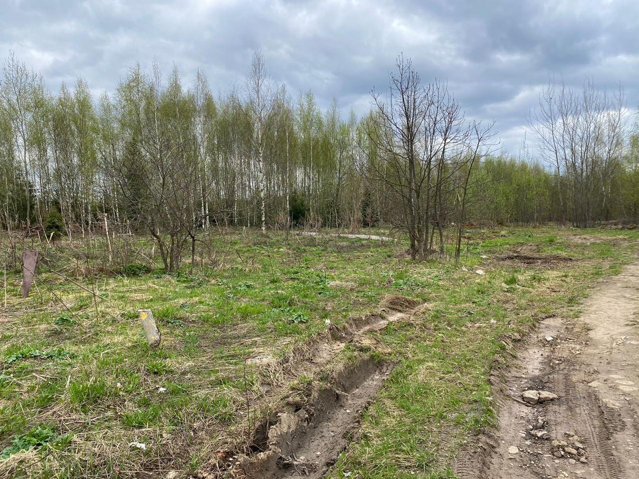 земля г Москва х Брёхово ул Кольцевая ул Центральная автомобильная дорога, Московская область, городской округ Наро-Фоминский, Селятино фото 1