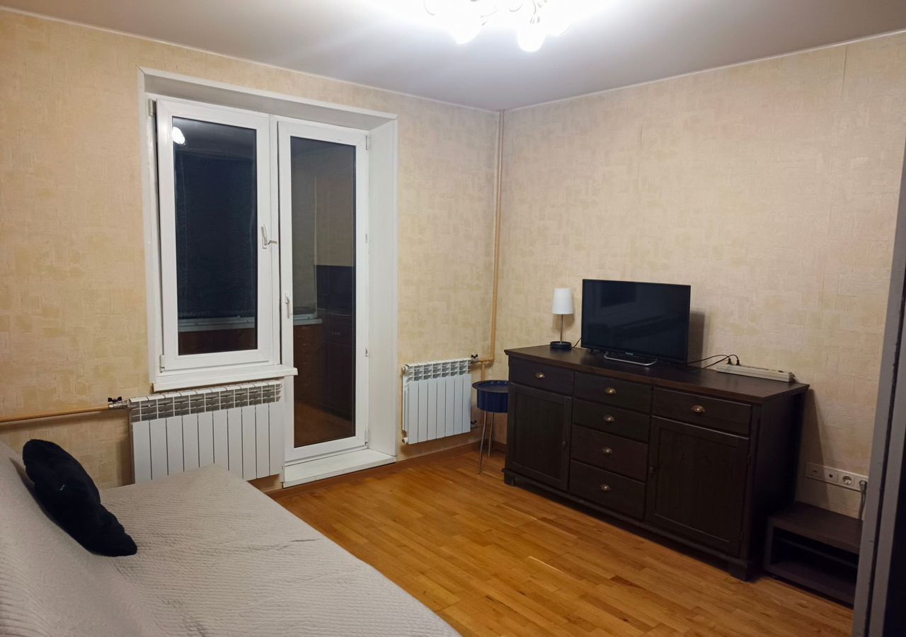 квартира г Москва метро Варшавская ш Варшавское 90к/3 фото 4