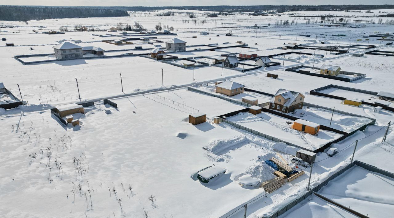 земля городской округ Истра д Воскресёнки фото 2