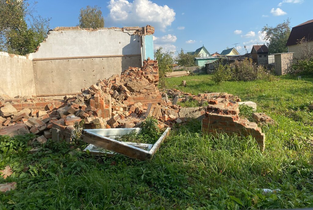 земля г Москва п Новофедоровское снт Весна метро Нахабино 47, Московская область, муниципальный округ Истра фото 3