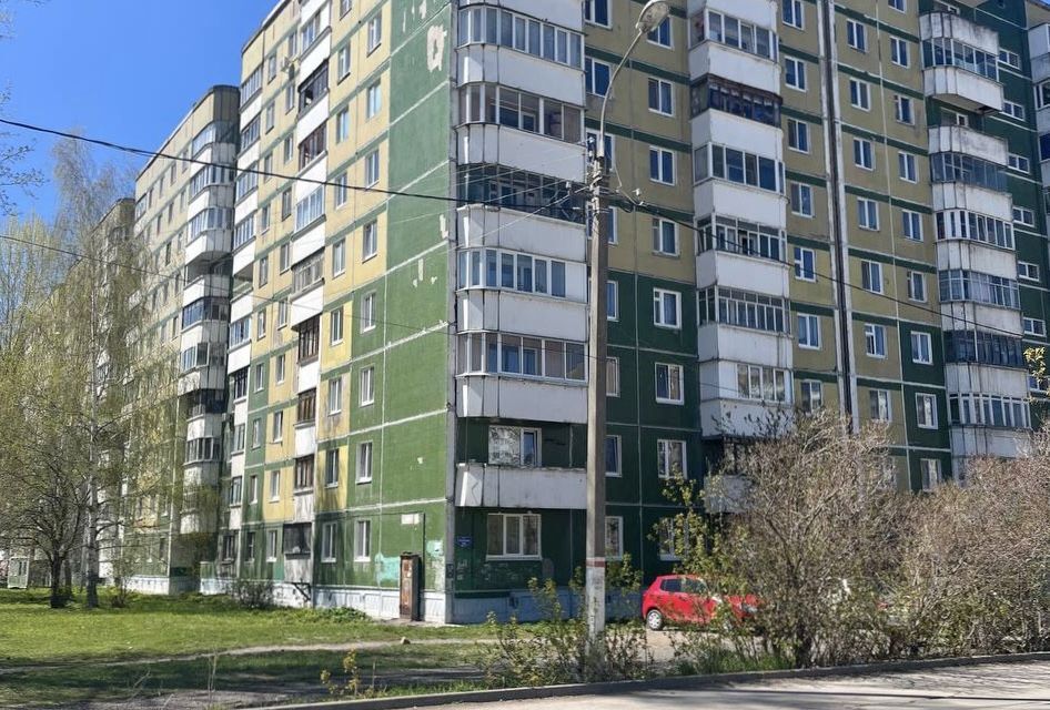 квартира г Пермь р-н Мотовилихинский ул Гашкова 26 Пермь городской округ фото 1