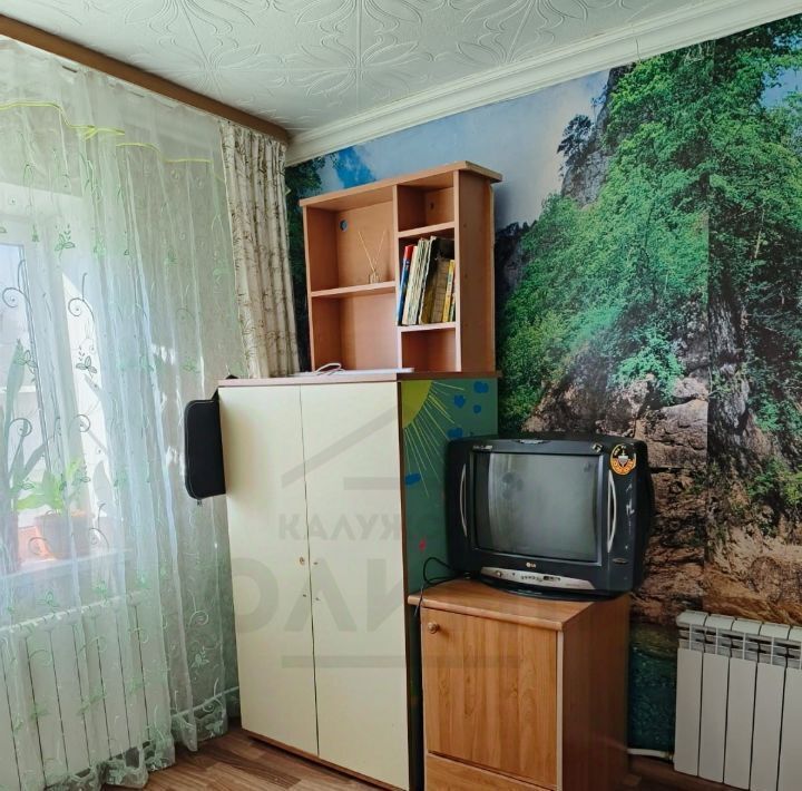 дом г Калуга р-н Ленинский проезд 2-й Петра Семенова 8 фото 3