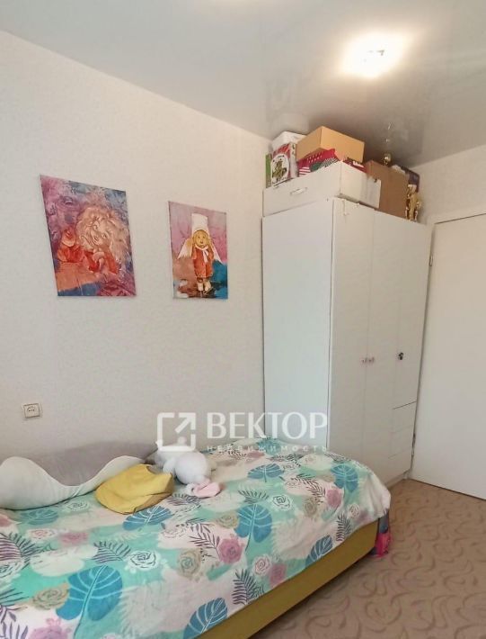 квартира г Кострома п Малышково проезд Студенческий 18 фото 2