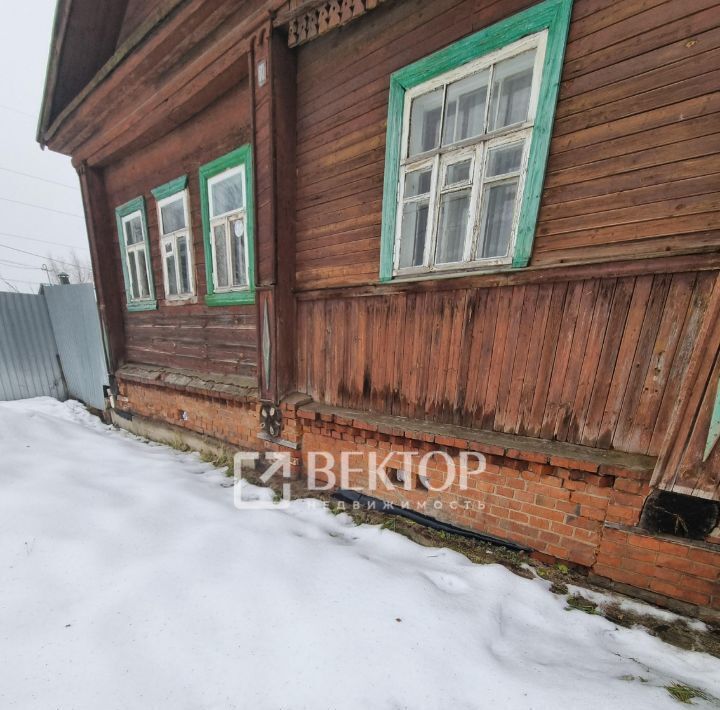 дом г Иваново р-н Фрунзенский 16-я линия, 58 фото 3