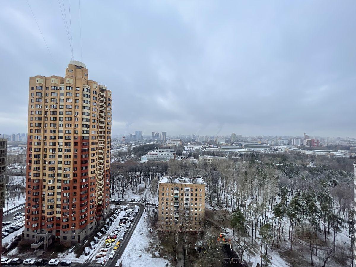 квартира г Москва СЗАО Южное Тушино ул Лодочная 9/1 Московская область фото 26