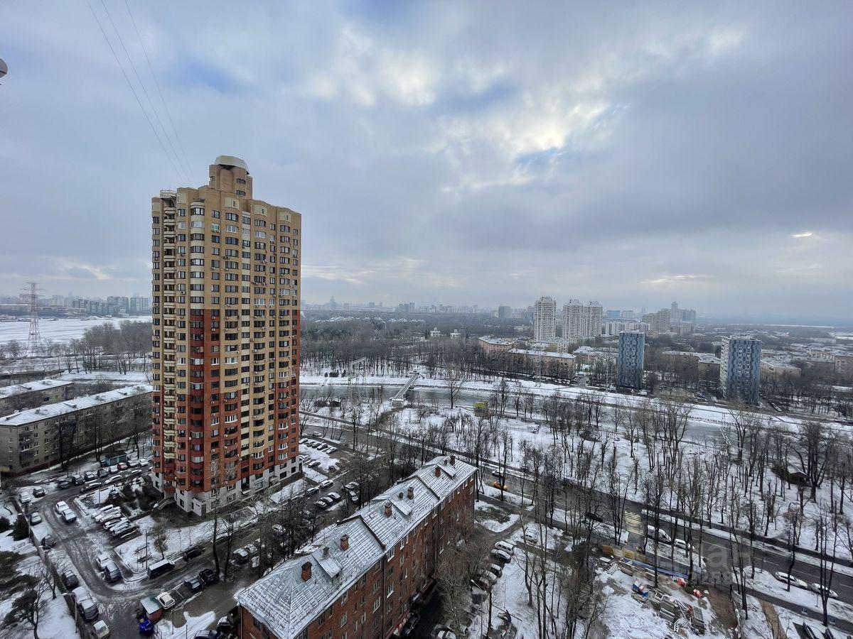 квартира г Москва СЗАО Южное Тушино ул Лодочная 9/1 Московская область фото 27