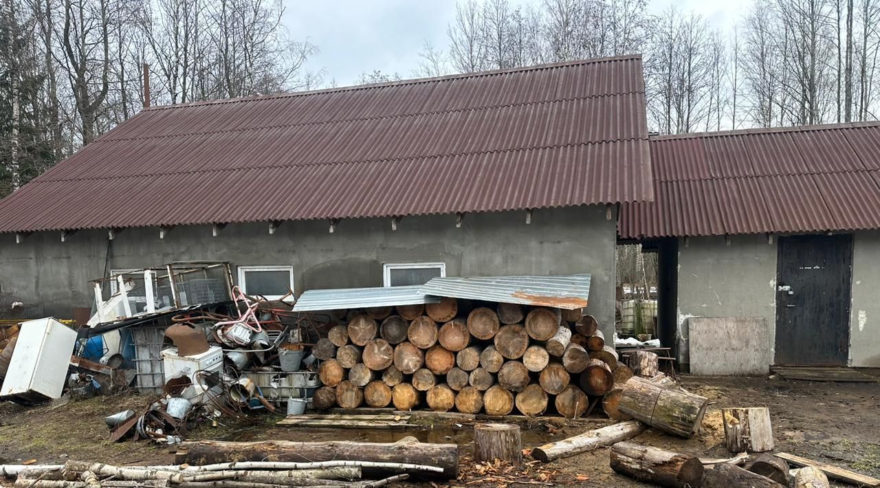 дом р-н Осташковский д Горка Ботовское сельское поселение фото 14