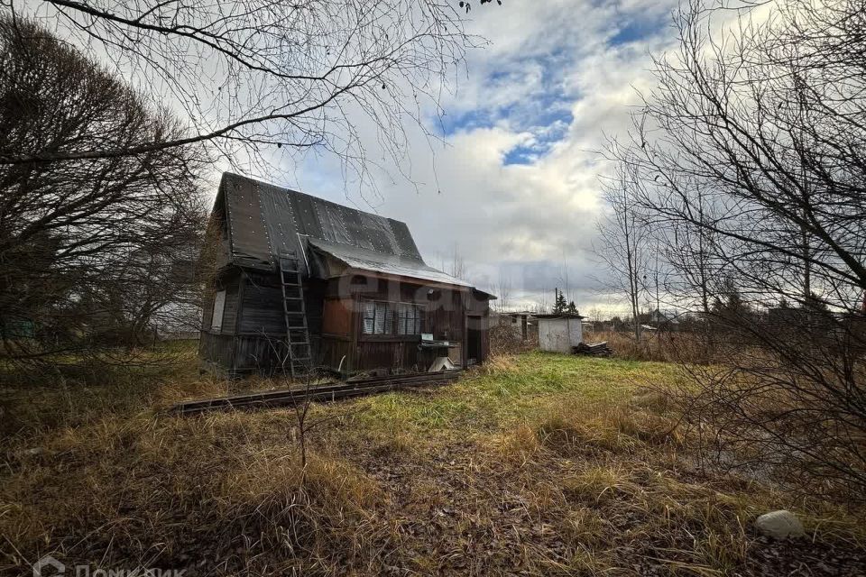 дом р-н Киришский массив Кусино снт Берёзка-2 ул 18-я фото 3