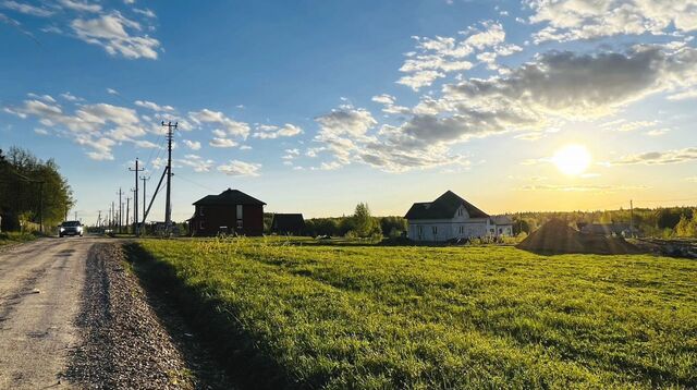 земля 33 км, 73С, д. Дубровки, Дмитровское шоссе, Деденево фото