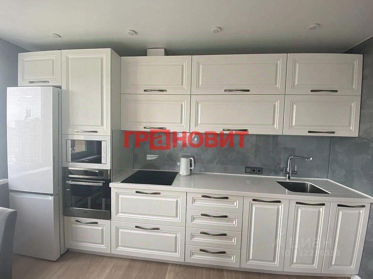 квартира г Новосибирск р-н Дзержинский ул Фрунзе 230 фото 3