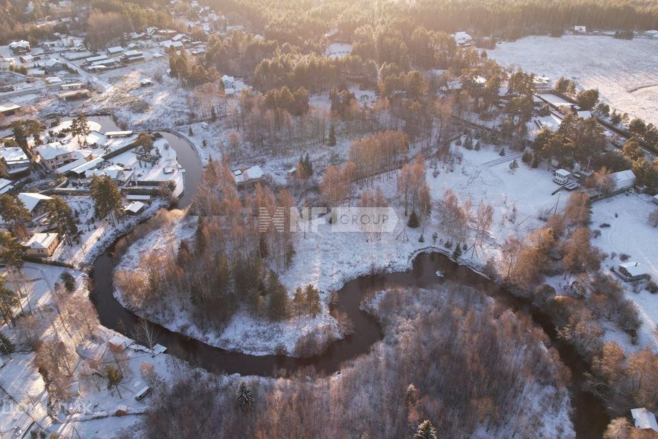 земля р-н Выборгский пос. Ленинское фото 9