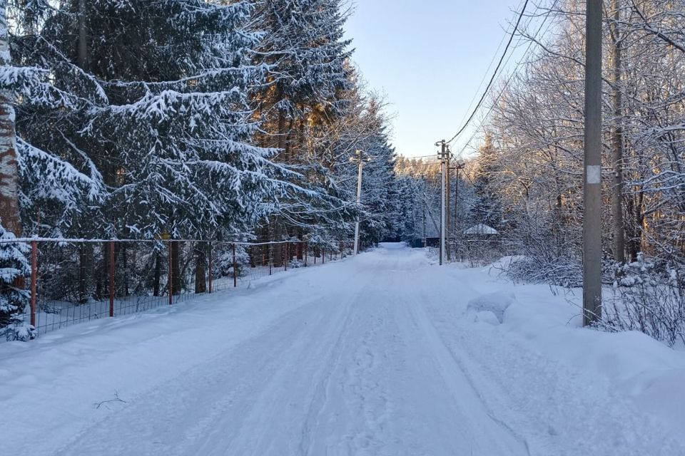 земля городской округ Раменский СНТ Лесной дом фото 7