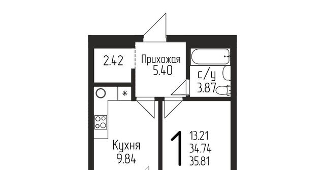 р-н Кировский дом 19/1 фото