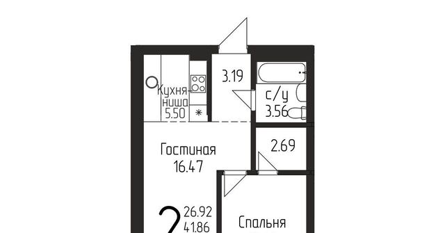 р-н Кировский ул Бородинская 19/1 фото