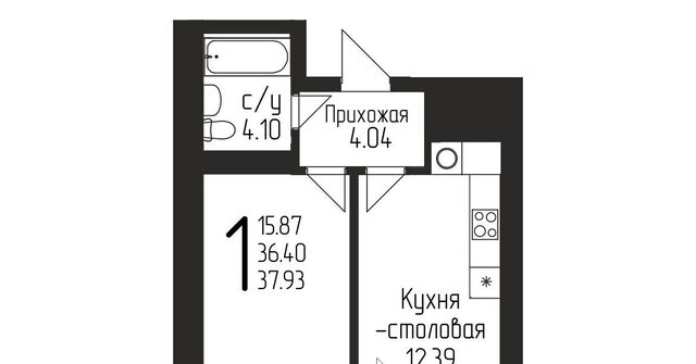 р-н Кировский ул Бородинская 19/1 фото