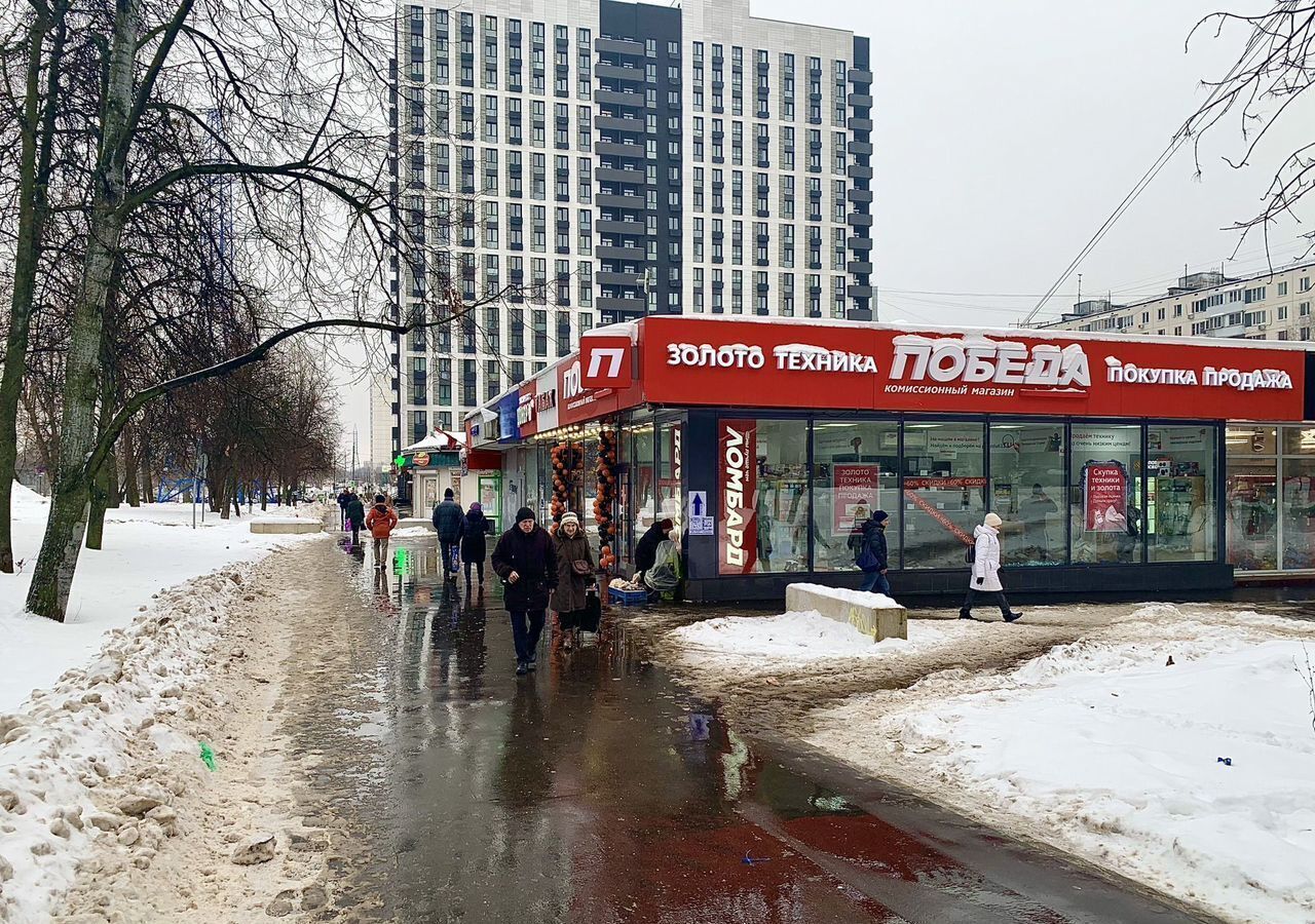 свободного назначения г Москва метро Коньково ул Профсоюзная 128к/1 муниципальный округ Тёплый Стан фото 5