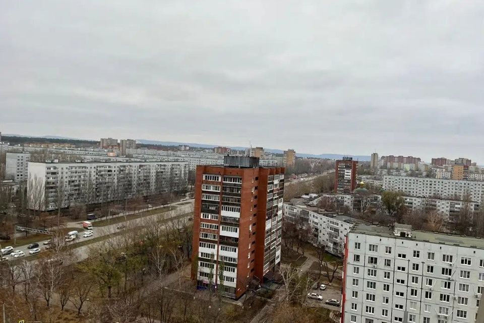 квартира г Тольятти р-н Автозаводский ул Фрунзе 10а Тольятти городской округ фото 5