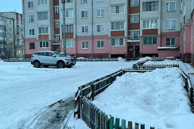 дом 8 городское поселение Медведево фото