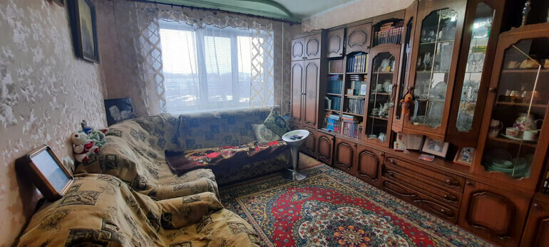 квартира г Орел р-н Северный ул Металлургов 14а фото 4